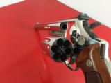 Smith Wesson 29-2 8 3/8 Nickel LNIB Wood Case MINTY!! Factory Original Box, Papers, Ect. NO CC FEE's - 10 of 13