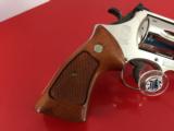Smith Wesson 29-2 8 3/8 Nickel LNIB Wood Case MINTY!! Factory Original Box, Papers, Ect. NO CC FEE's - 8 of 13