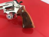 Smith Wesson 29-2 8 3/8 Nickel LNIB Wood Case MINTY!! Factory Original Box, Papers, Ect. NO CC FEE's - 3 of 13