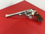 Smith Wesson 29-2 8 3/8 Nickel LNIB Wood Case MINTY!! Factory Original Box, Papers, Ect. NO CC FEE's - 2 of 13