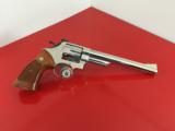 Smith Wesson 29-2 8 3/8 Nickel LNIB Wood Case MINTY!! Factory Original Box, Papers, Ect. NO CC FEE's - 5 of 13