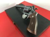 Smith & Wesson Pre-29 1956 yr 44 Mag 6.5in Factory Black Case, Coke Grips, Amazing Condition NO CC FEES - 7 of 15
