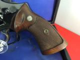 Smith & Wesson Pre-29 1956 yr 44 Mag 6.5in Factory Black Case, Coke Grips, Amazing Condition NO CC FEES - 4 of 15