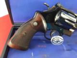 Smith & Wesson Pre-29 1956 yr 44 Mag 6.5in Factory Black Case, Coke Grips, Amazing Condition NO CC FEES - 9 of 15