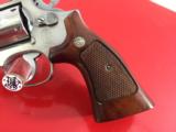 Smith Wesson 66 6in .357mag EXCELLENT CONDITION No Credit Card Fees! Original Wood Target Grips - 10 of 10