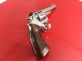 Smith Wesson 66 6in .357mag EXCELLENT CONDITION No Credit Card Fees! Original Wood Target Grips - 3 of 10