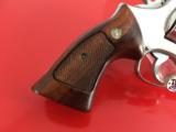 Smith Wesson 66 6in .357mag EXCELLENT CONDITION No Credit Card Fees! Original Wood Target Grips - 9 of 10