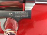 Smith Wesson 66 6in .357mag EXCELLENT CONDITION No Credit Card Fees! Original Wood Target Grips - 5 of 10