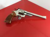 Price Reduced!!!Smith Wesson 29-2 8in Nickel LNIB!! EXTRAORDINARY Factory Original Box/Papers..No CREDIT CARD FEES! - 7 of 13