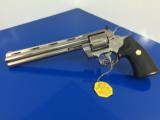 8in Colt Python 