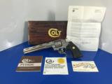 8in Colt Python 