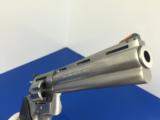 Colt Python Stainless EARLY MODEL...ORIGINAL BOX/PAPERS...MINT!!! POSSIBLY UNFIRED!! - 13 of 15