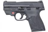 S&W M&P40 Shield M2.0 40 S&W with Crimson Trace 11672.....NO CREDIT CARD FEES - 1 of 1