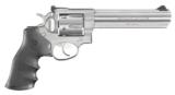Ruger GP100 357 Magnum Stainless Revolver with 6" 1707.....NO CREDIT CARD FEES - 1 of 1