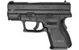 Springfield XD 9mm Sub-Compact Black XD9801HC.....NO CREDIT CARD FEES - 1 of 1