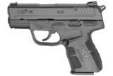 Springfield XD-E 9mm DA/SA Concealed Carry Pistol XDE9339BE.....NO CREDIT CARD FEES - 1 of 1