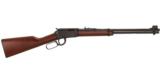 Henry 22 Caliber Lever Action Rifle H001.....NO CREDIT CARD FEES - 1 of 1
