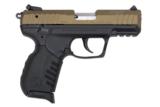 Ruger SR22 22LR Rimfire Pistol Bronze Cerakote 3617.....NO CREDIT CARD FEES - 1 of 1