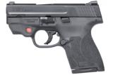 S&W M&P9 Shield M2.0 9mm Integrated Crimson Trace 11673.....NO CREDIT CARD FEES - 1 of 1