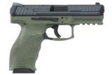 H&K VP9 9mm Striker-Fired Pistol with OD Green M700009GR-A5.....NO CREDIT CARD FEES - 1 of 1
