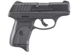Ruger EC9s 9mm Striker-Fired Pistol 3283.....NO CREDIT CARD FEES - 1 of 1