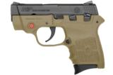 Smith & Wesson M&P Bodyguard 380 Crimson Trace 10168.....NO CREDIT CARD FEES - 1 of 1