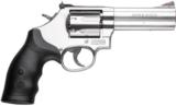 S&W Model 686 Plus 357 Magnum 7-Shot/4-inch 164194.....NO CREDIT CARD FEES - 1 of 1