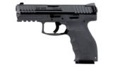 H&K VP9 9mm Striker-Fired Pistol with Grey Frame M700009GY-A5.....NO CREDIT CARD FEES - 1 of 1