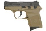 Smith & Wesson M&P Bodyguard 380 Flat Dark Earth 10167.....NO CREDIT CARD FEES - 1 of 1