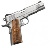 Kimber Stainless Raptor II .45 ACP with Night Sigh 3200181.....NO CREDIT CARD FEES - 1 of 1