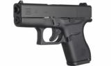 Glock 43 9mm Single Stack Pistol UI4350201.....NO CREDIT CARD FEES - 1 of 1