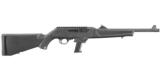 Ruger PC Carbine 9mm with Threaded Fluted Barrel 19100.....NO CREDIT CARD FEES - 1 of 1