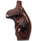 S&W 629 N Round - Rosewood Laminate Combat Grips - 1 of 1