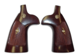 S&W 629 N/G Square Butt Rosewood Target Grips - 1 of 1