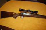 REMINGTON 700 CLASSIC 7MM-08
...SCOPE NOT INCLUDED... - 1 of 8