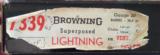 Browning Superposed Pigeon 20 ga Unfired Original Box - 8 of 9