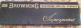 Browning Superposed Pigeon 20 ga Unfired Original Box - 9 of 9