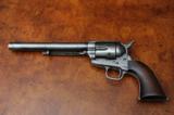 U.S. Colt Cavalry Single Action Army - New York Militia - 1 of 9