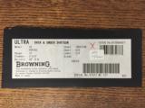 Browning Citori Ultra XS - 12 ga. O/U - 14 of 15