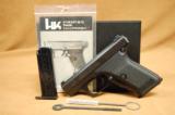 Heckler and Koch H&K HK P7M8 w/ Orig Box 9mm P7 M8 - 9 of 9