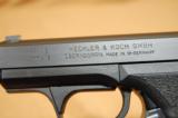 Heckler and Koch H&K HK P7M8 w/ Orig Box 9mm P7 M8 - 2 of 9