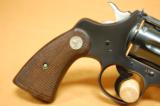Colt Officers' Model .38 Special w/ BOX, PAPERS - 6 of 12