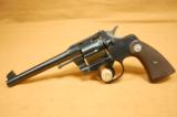 Colt Officers' Model .38 Special w/ BOX, PAPERS - 1 of 12