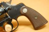Colt Officers' Model .38 Special w/ BOX, PAPERS - 2 of 12