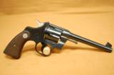 Colt Officers' Model .38 Special w/ BOX, PAPERS - 5 of 12