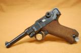 lugermauser banner eagle L police - 1 of 15