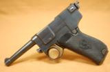 rareI Italian
Glisenti pistol WWI - 1 of 12