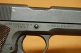 ITHACA 1911A1 US WW2 - 9 of 14