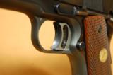 COLT 1911A1 NATIONAL MATCH 1959 - 5 of 13