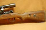 MAUSER LONG SIDE RAIL SNIPER - 4 of 15